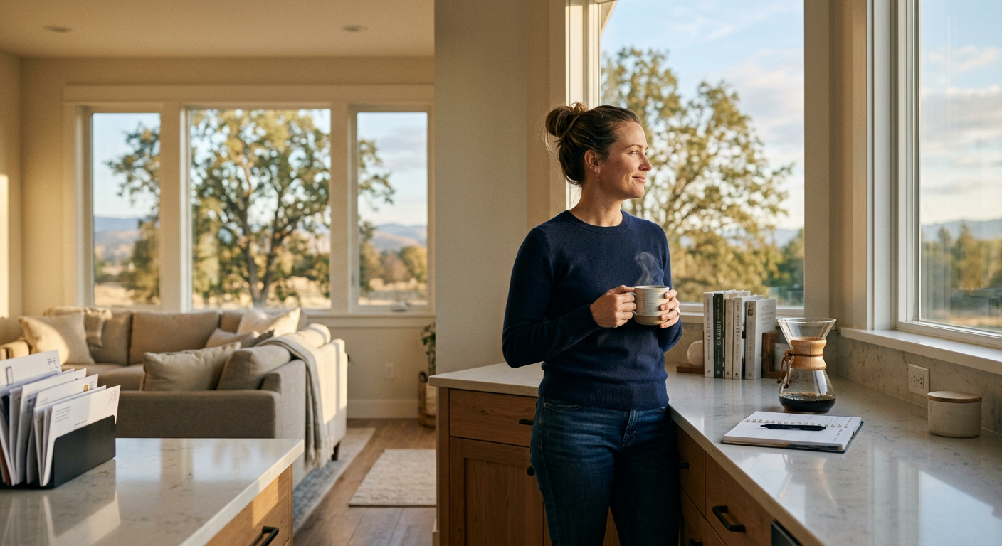 Bevel home management dashboard